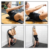 AbMat Sit Up Mat w/ Detachable Pad